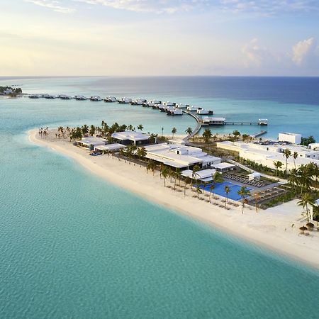 Riu Atoll Hotel Kudahuvadhoo Kültér fotó