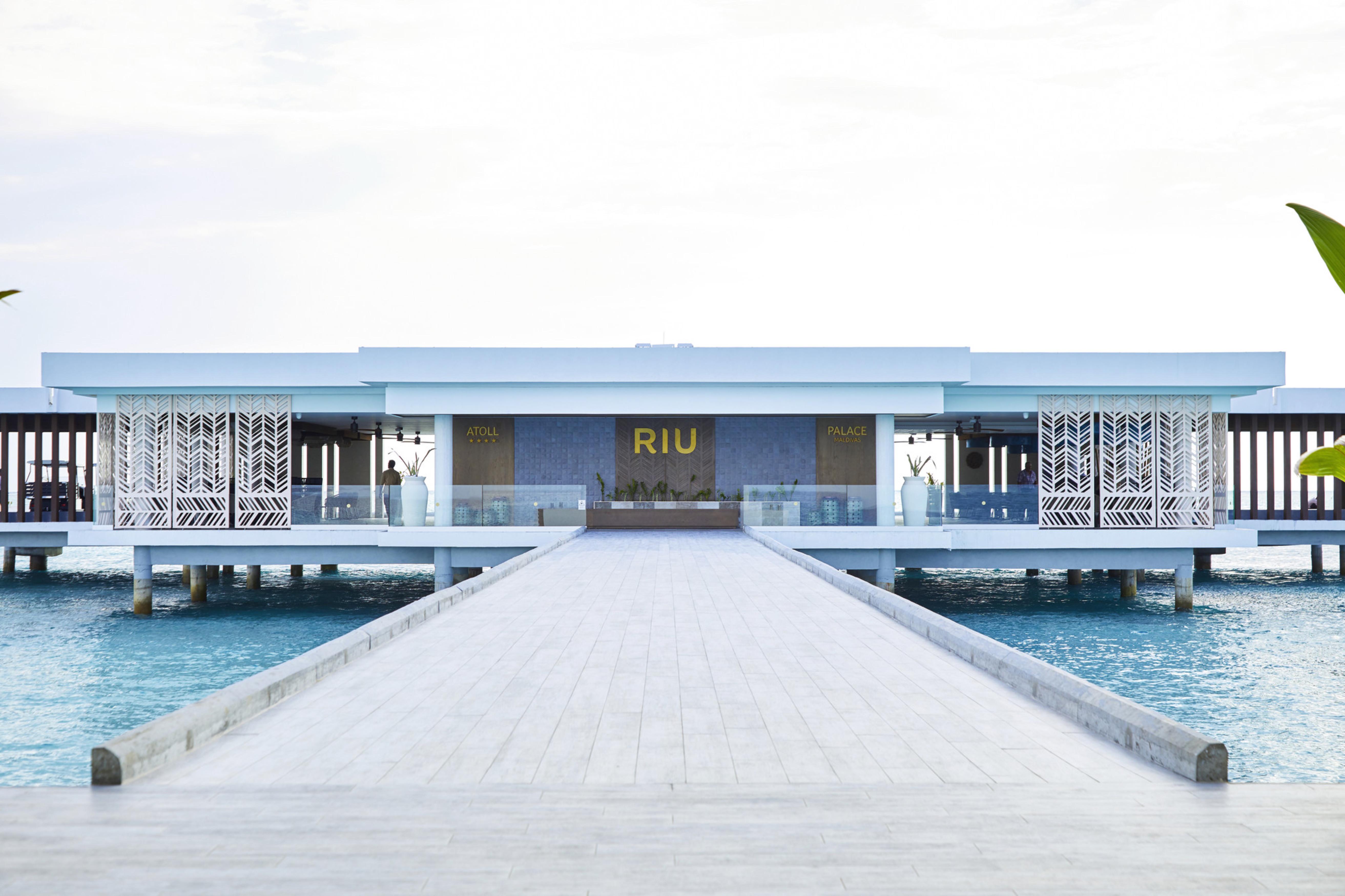 Riu Atoll Hotel Kudahuvadhoo Kültér fotó