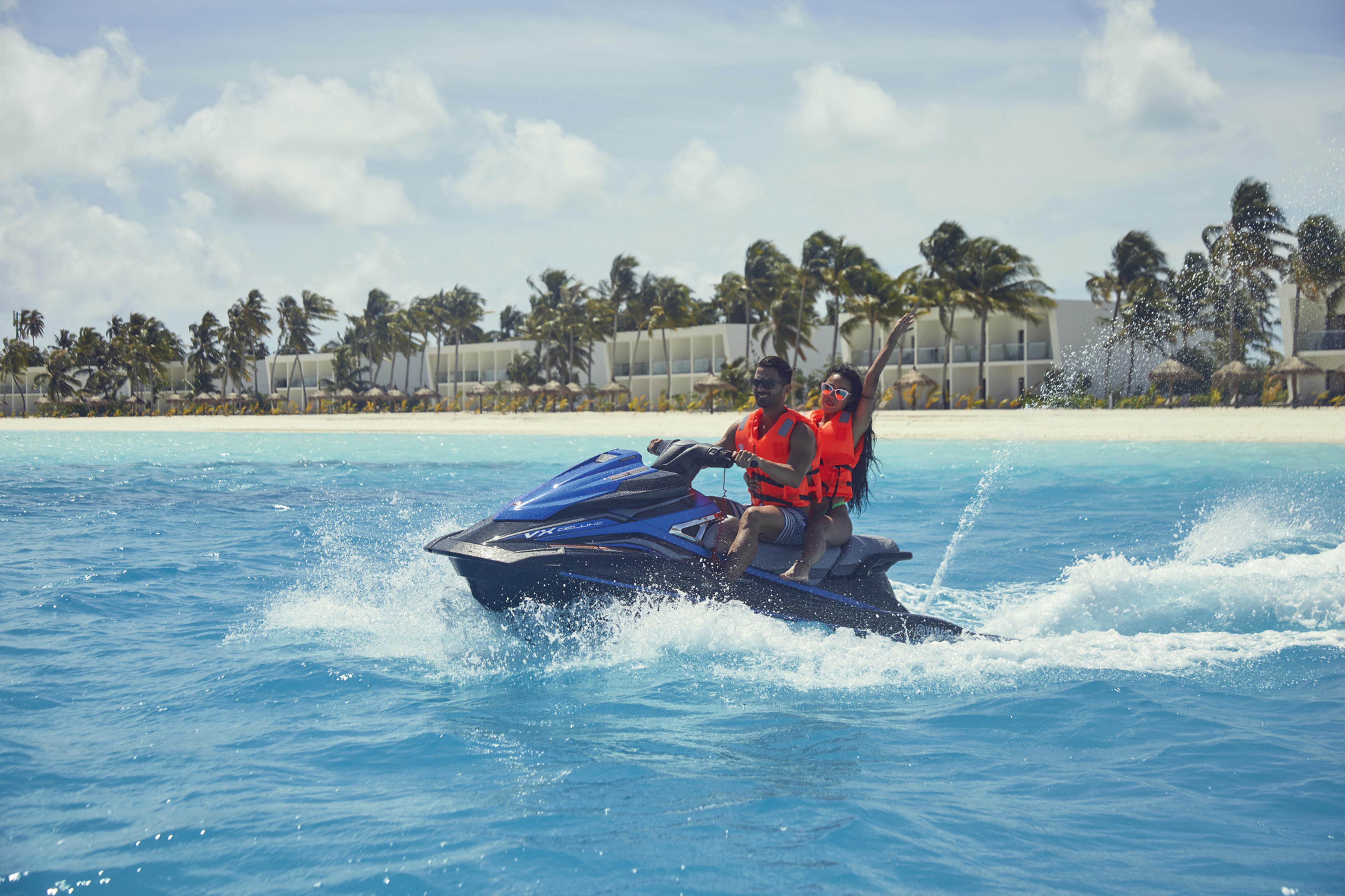 Riu Atoll Hotel Kudahuvadhoo Kültér fotó