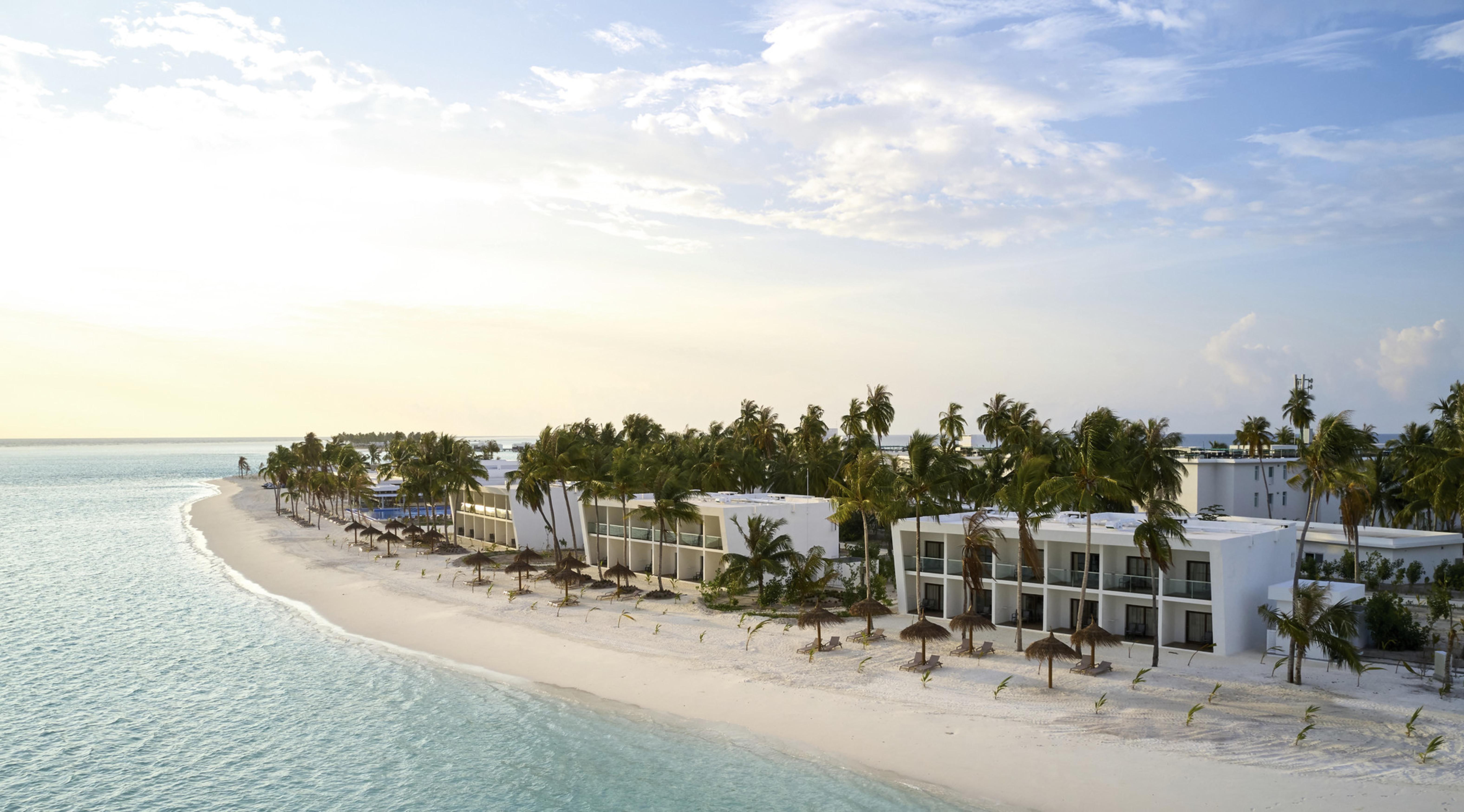 Riu Atoll Hotel Kudahuvadhoo Kültér fotó