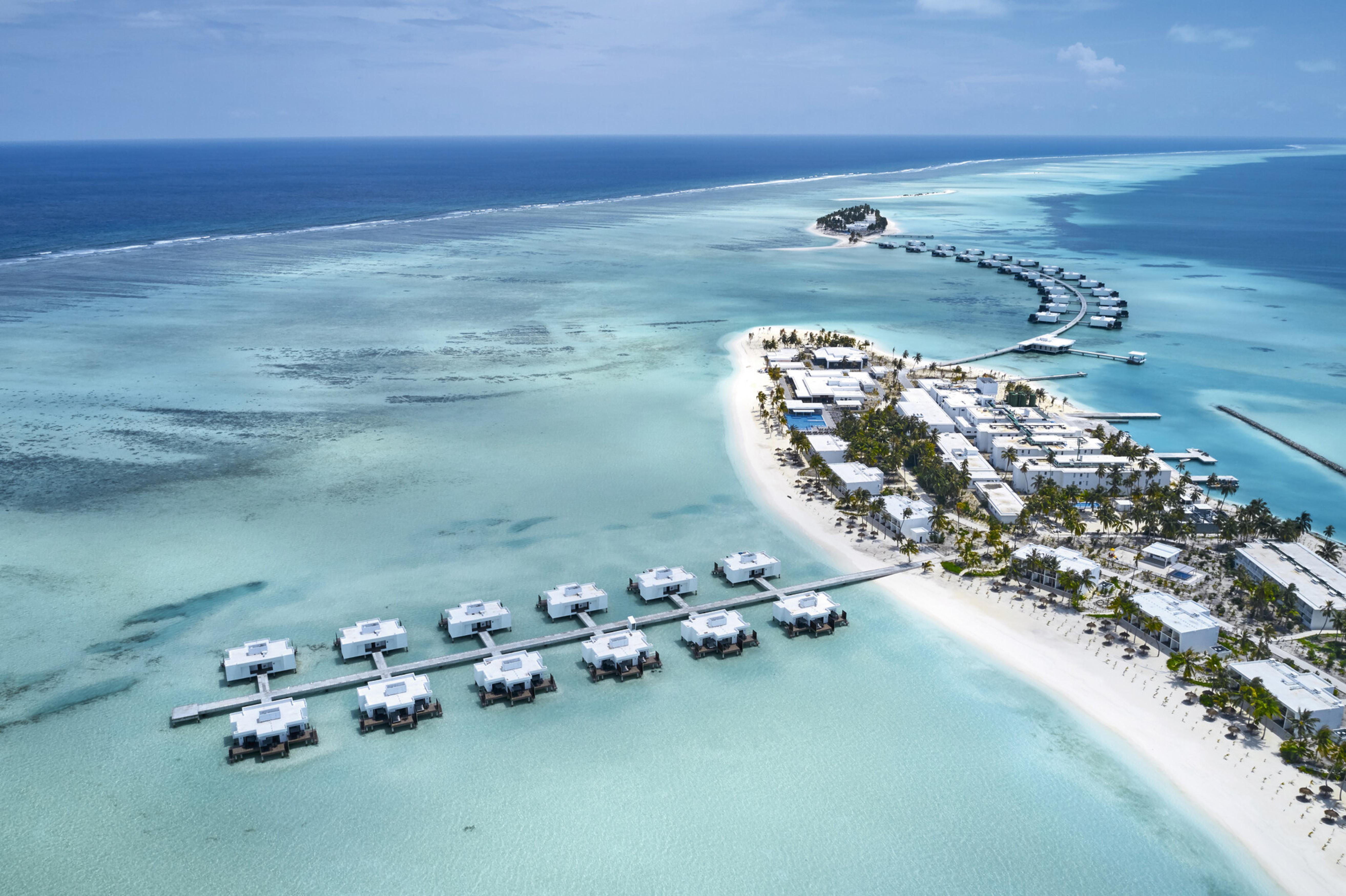 Riu Atoll Hotel Kudahuvadhoo Kültér fotó