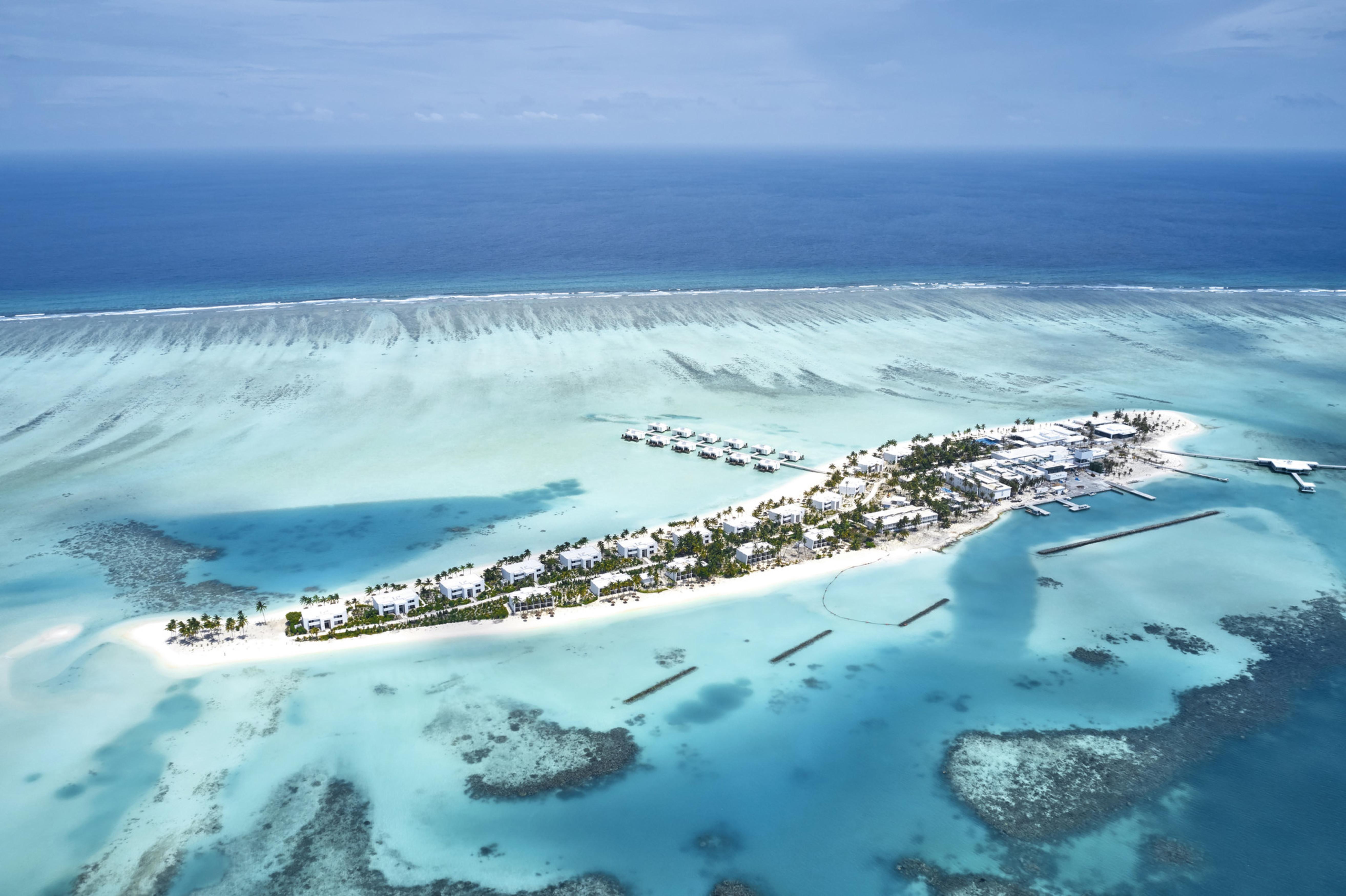 Riu Atoll Hotel Kudahuvadhoo Kültér fotó